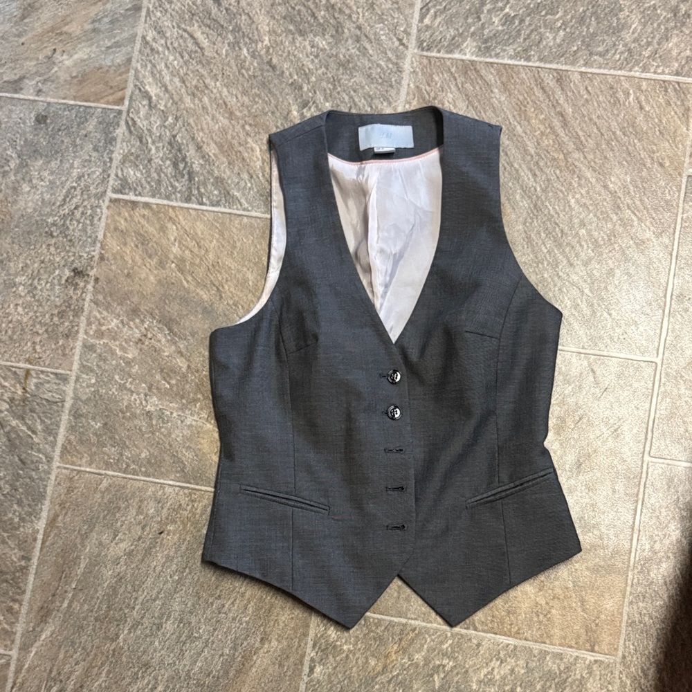 H&M Gray Women's Vest